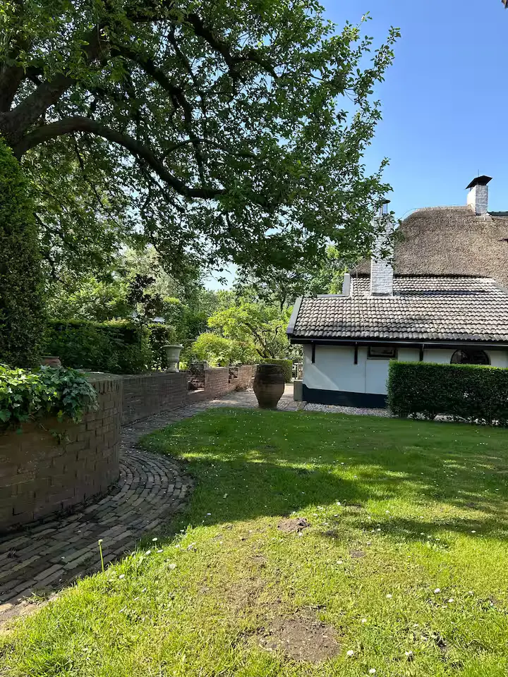 De Uilehoeve slaapkamer