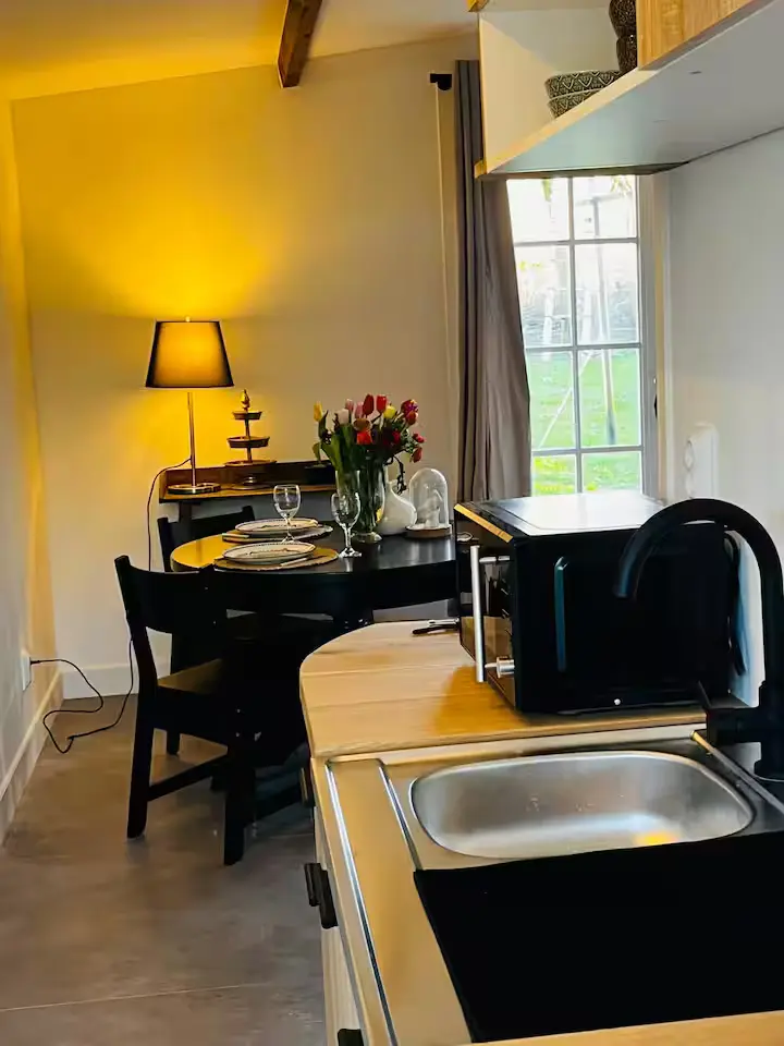 De Uilehoeve badkamer