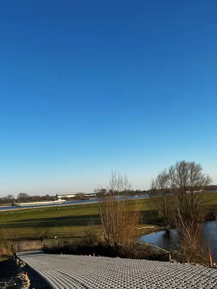 De Uilehoeve omgeving