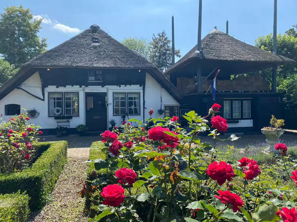 De Uilehoeve gastenverblijf